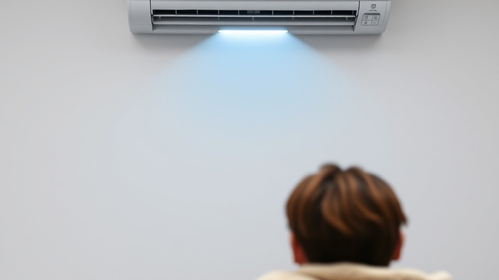 냉방병 증상 에어컨 찬바람